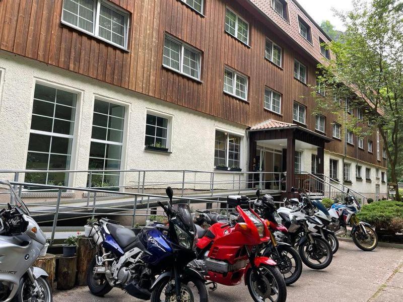 Hotel Waldhotel Harz Ilsenburg (Harz)